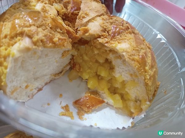 珠海探店 ~ 菠蘿包有菠蘿🍍
