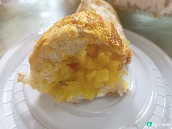 珠海探店 ~ 菠蘿包有菠蘿🍍