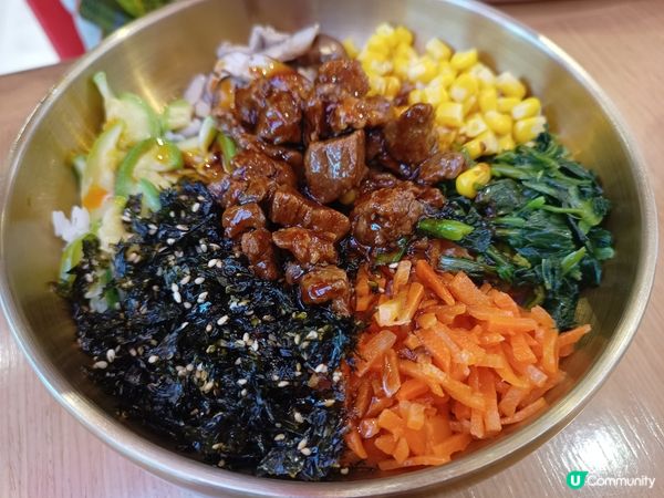 東莞探店~韓式拌飯🇰🇷