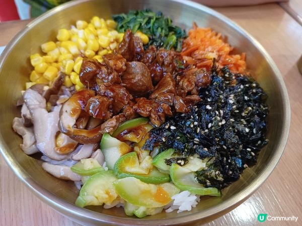 東莞探店~韓式拌飯🇰🇷