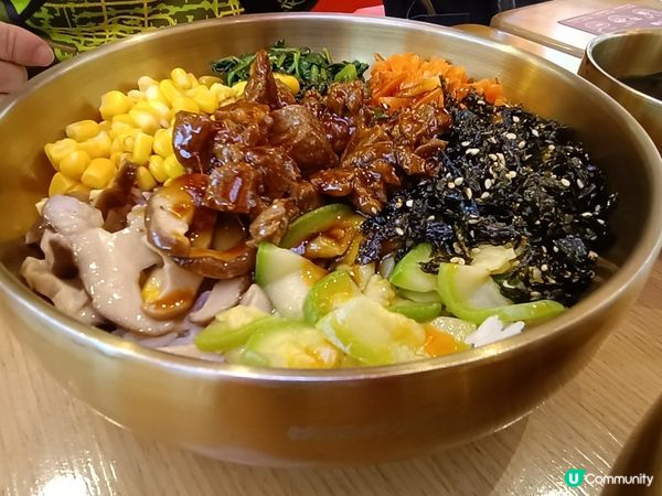 東莞探店~韓式拌飯🇰🇷