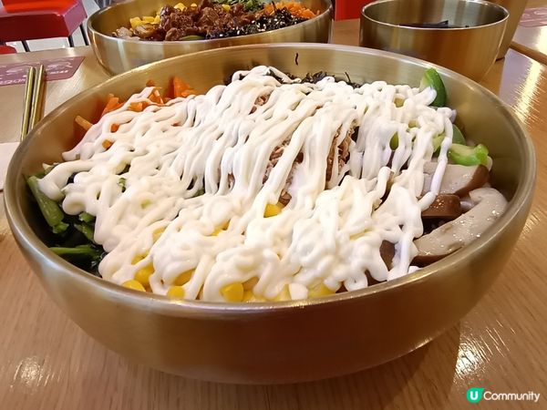 東莞探店~韓式拌飯🇰🇷