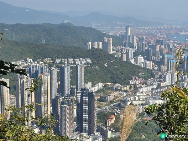 ## 紅花嶺⛰️靚景，新公園登場！🤩