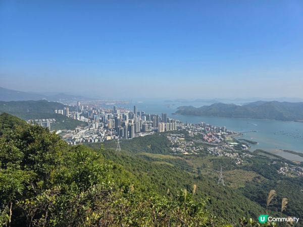 ## 紅花嶺⛰️靚景，新公園登場！🤩