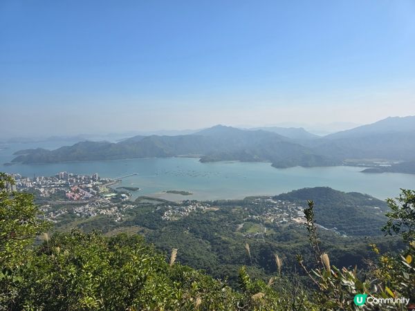 ## 紅花嶺⛰️靚景，新公園登場！🤩