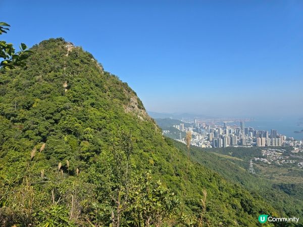 ## 紅花嶺⛰️靚景，新公園登場！🤩