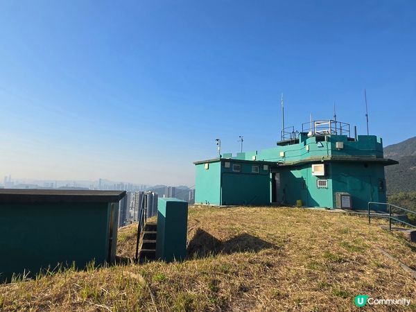 ## 紅花嶺⛰️靚景，新公園登場！🤩