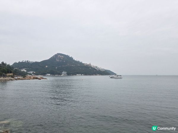 寧靜海，看著也心情平靜