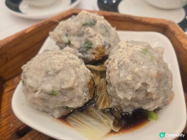 鯪魚球，健康又好吃的點心