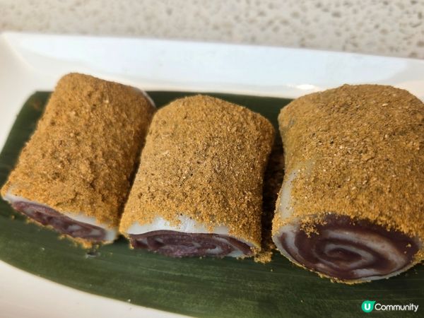 驢打滾，至爱名物甜點