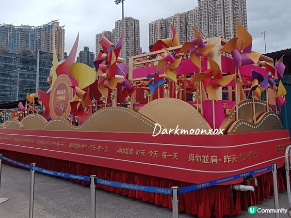 🧨農曆新年賽馬日🐎