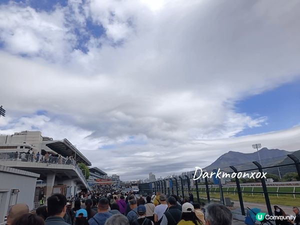 🧨農曆新年賽馬日🐎