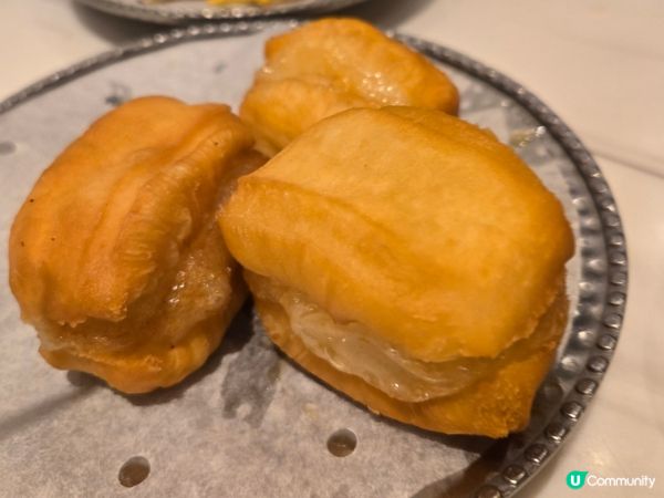 酥脆油條糍粑，新穎有創意