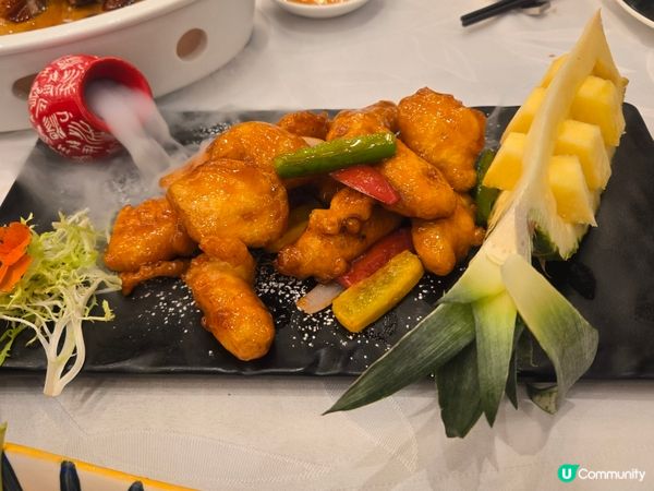 仙境中嘅咕嚕肉