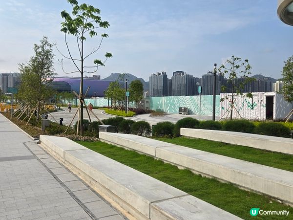 #沉醉櫻花海##偽素顏美肌攻略##浪漫旅人祭#啟德主場館視角...