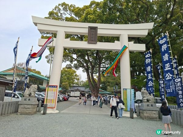 如何免費到熊本城打卡