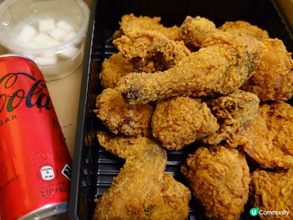 元朗隱世韓式炸雞🐔🍗