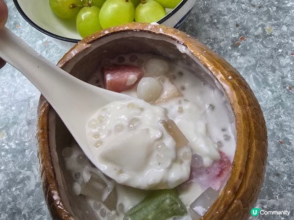 高質椰皇外賣店