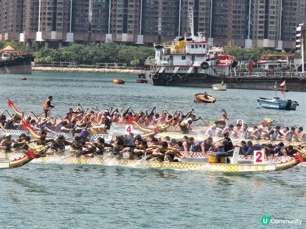 端午龍舟競渡2025