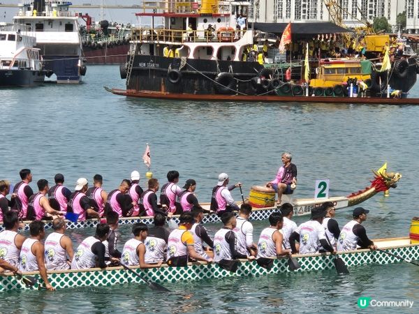 端午龍舟競渡2025