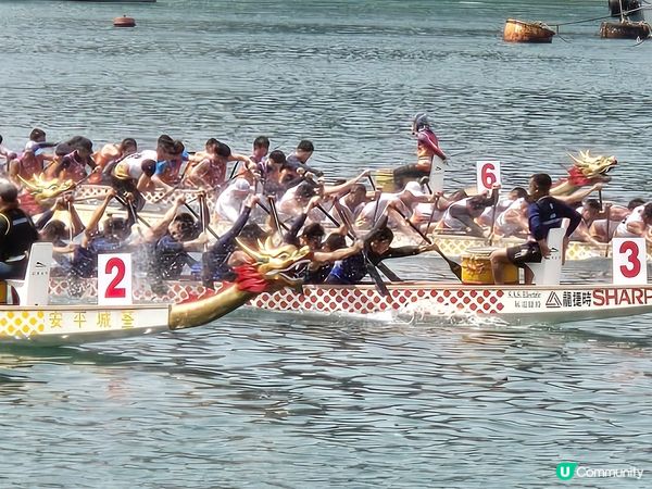 端午龍舟競渡2025