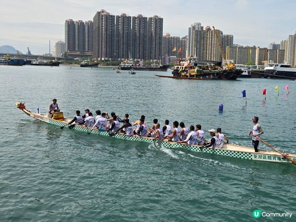 端午龍舟競渡2025