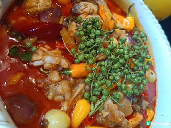 ## 深圳食記：梅果云贵川 🍲😋