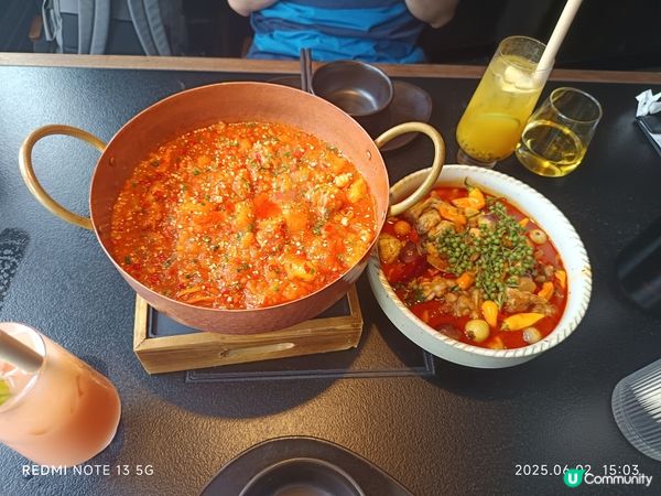 ## 深圳食記：梅果云贵川 🍲😋