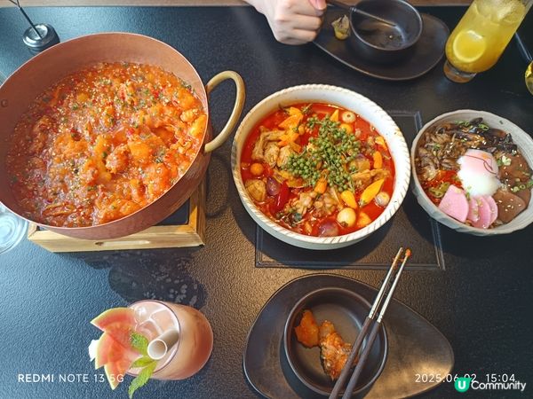 ## 深圳食記：梅果云贵川 🍲😋