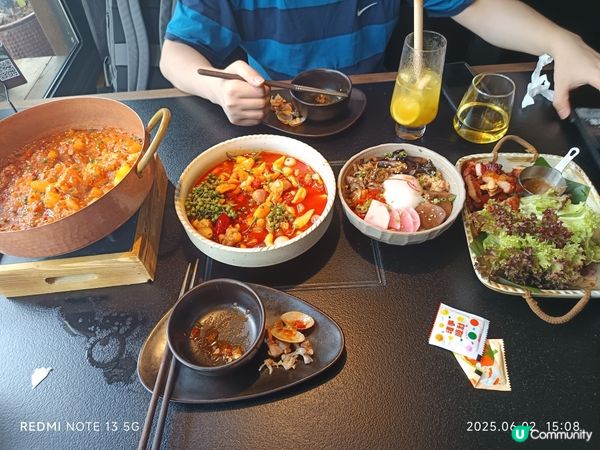 ## 深圳食記：梅果云贵川 🍲😋