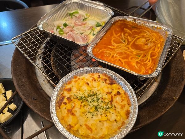 釜山抵食燒貝