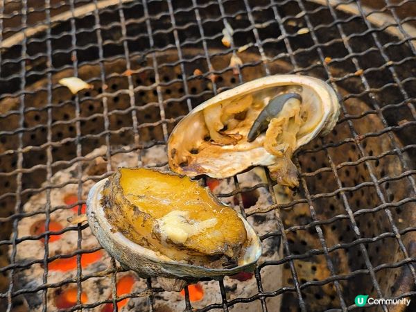 釜山抵食燒貝