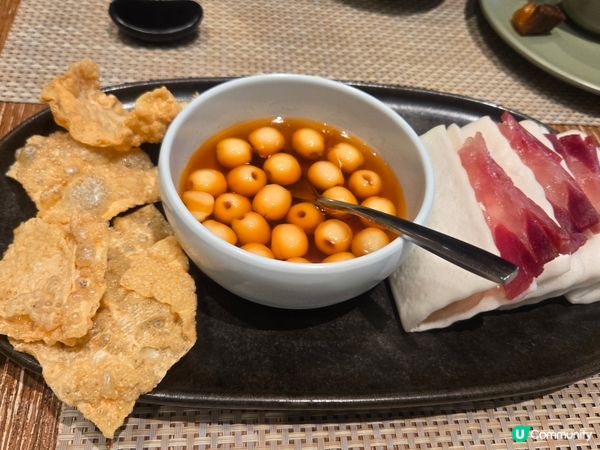 #中菜餐廳 #UCreator #打卡美食 #美食推介 #香...