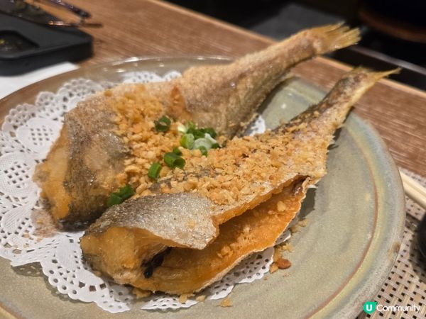 #中菜餐廳 #UCreator #打卡美食 #美食推介 #香...