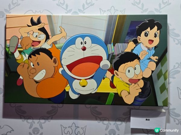 多啦A夢迷集合啦！🥳 童年回憶大放送！