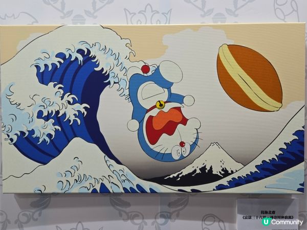 多啦A夢迷集合啦！🥳 童年回憶大放送！