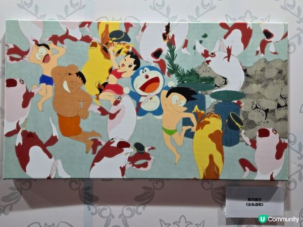 多啦A夢迷集合啦！🥳 童年回憶大放送！