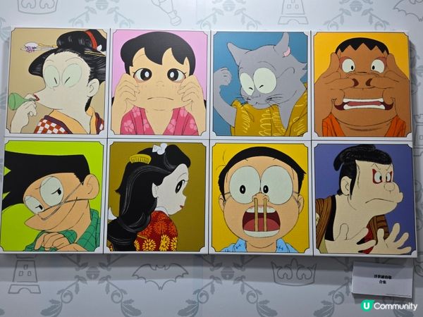 多啦A夢迷集合啦！🥳 童年回憶大放送！