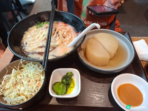 好食嘅拉麵唔多，呢間係其中一間直得試嘅🤩🤩