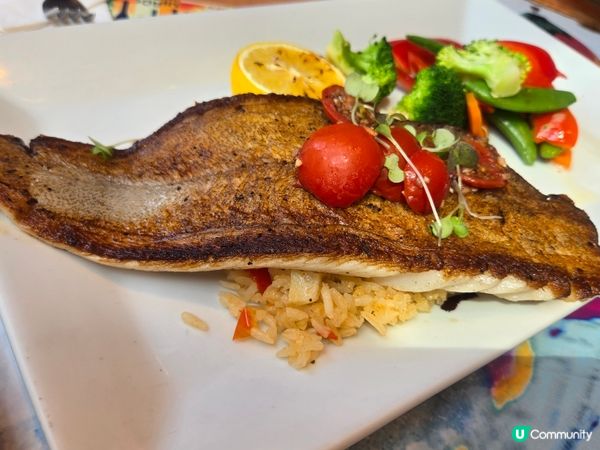 #西餐廳 #UCreator #旅行美食 #打卡美食 #港島...