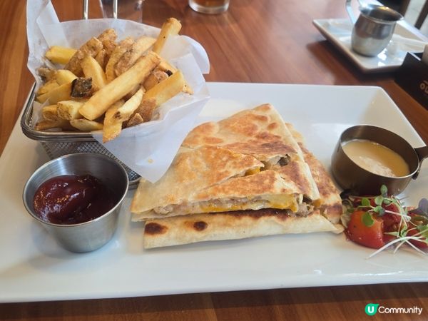 #西餐廳 #UCreator #旅行美食 #打卡美食 #港島...