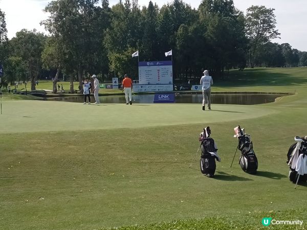 高爾夫球公開賽2025🏌️