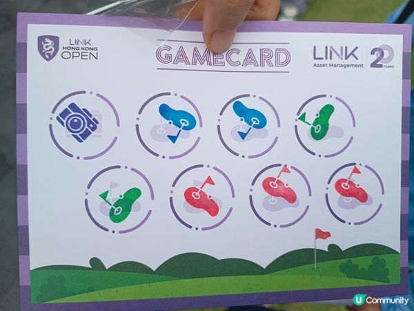 高爾夫球公開賽2025🏌️