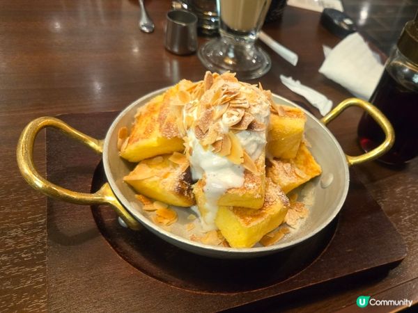 #蛋糕 #撻 #窩夫 #梳乎厘 #PANCAKE #鬆餅 #...