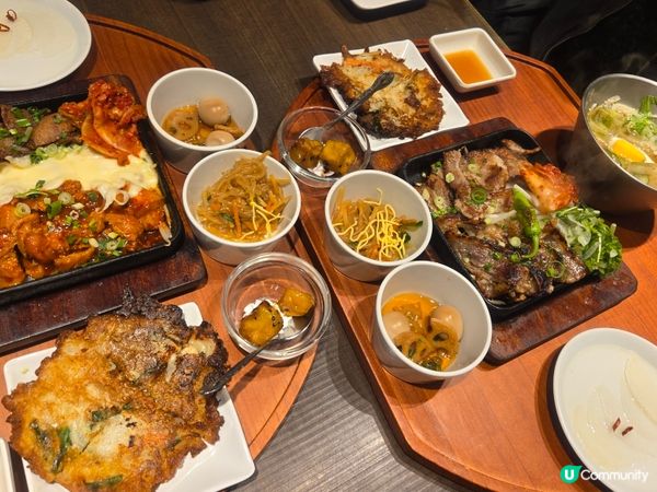 #韓式料理 #韓國美食 #韓國 #UCreator #九龍美...