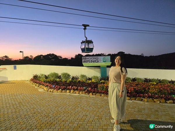 【香港人生日優惠】不去一定後悔！免費坐昂坪360大嶼山必去纜