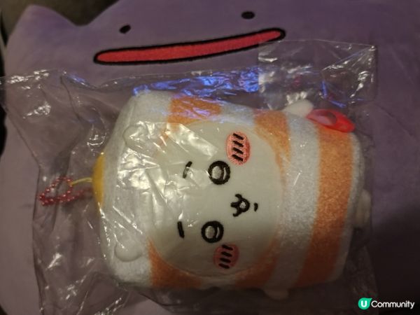 Chiikawa新朋友GET！