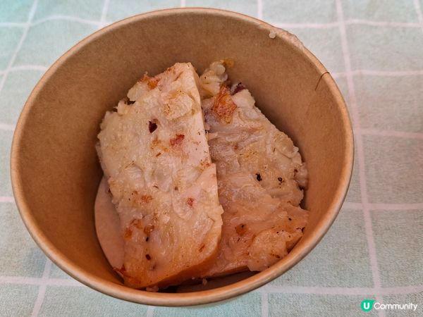 錦田期間限定客家黃酒雞及柴火蘿蔔糕