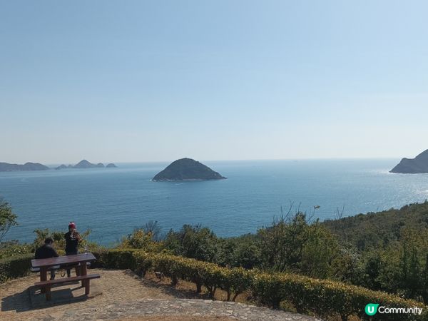 龍蝦灣郊野公園