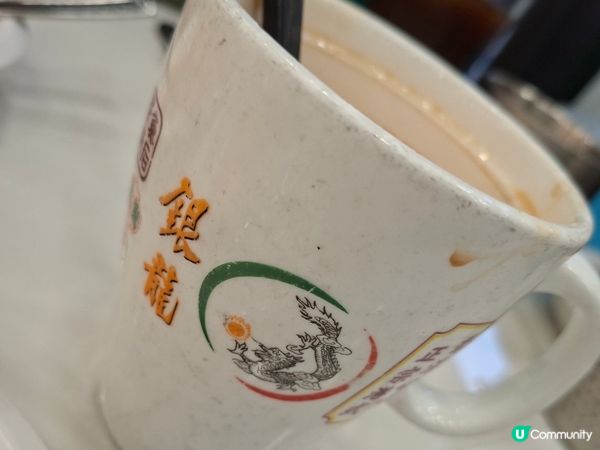 茶記-早餐